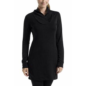 Lole black tunic dress medium